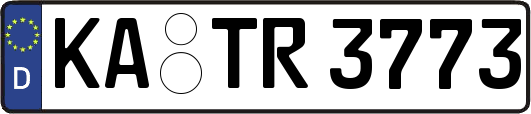KA-TR3773