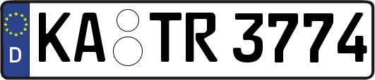 KA-TR3774