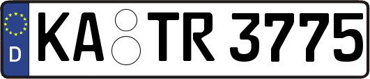 KA-TR3775