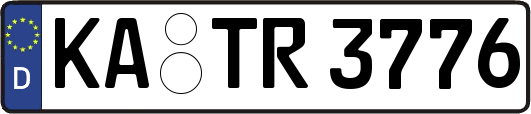 KA-TR3776