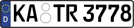 KA-TR3778