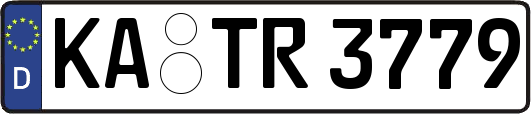 KA-TR3779