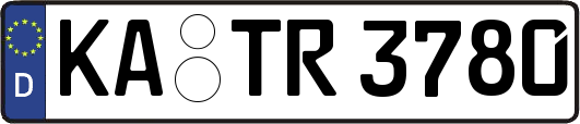 KA-TR3780