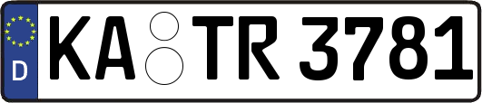 KA-TR3781