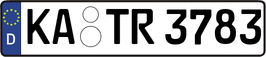 KA-TR3783