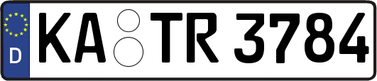 KA-TR3784