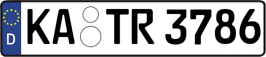 KA-TR3786