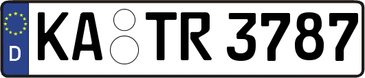 KA-TR3787