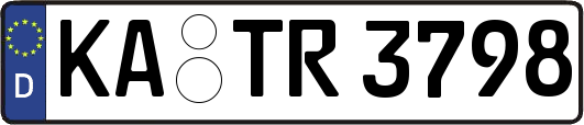 KA-TR3798