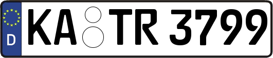 KA-TR3799