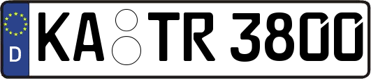 KA-TR3800