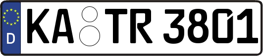 KA-TR3801