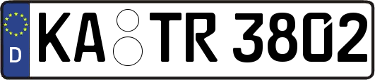 KA-TR3802
