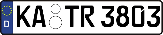 KA-TR3803