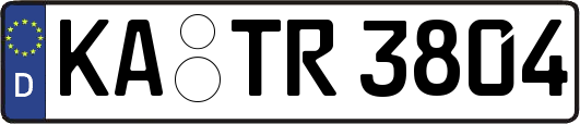 KA-TR3804
