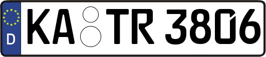 KA-TR3806