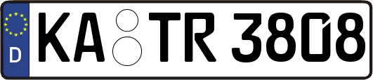 KA-TR3808
