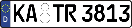 KA-TR3813