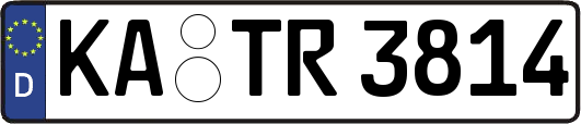 KA-TR3814