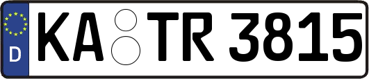 KA-TR3815