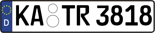 KA-TR3818