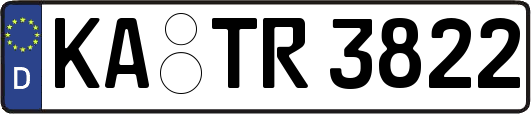KA-TR3822