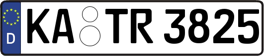 KA-TR3825
