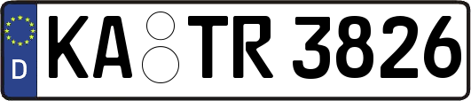 KA-TR3826