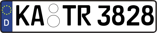 KA-TR3828