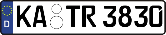 KA-TR3830