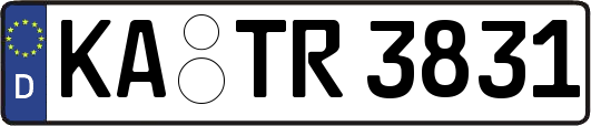 KA-TR3831