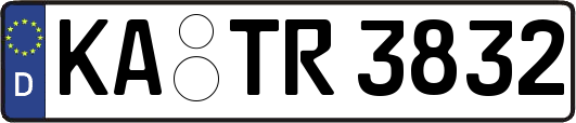 KA-TR3832
