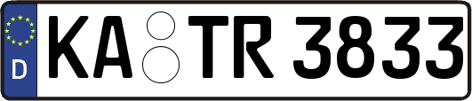 KA-TR3833