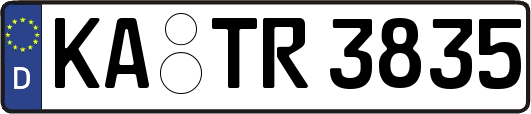 KA-TR3835