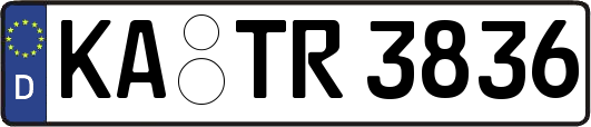 KA-TR3836
