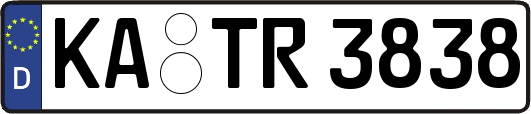 KA-TR3838