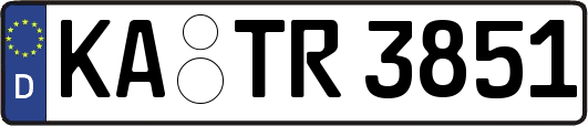 KA-TR3851