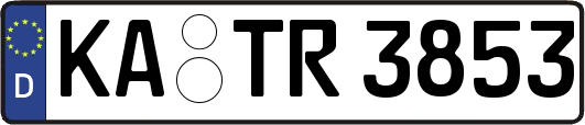 KA-TR3853