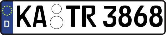 KA-TR3868