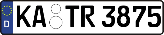 KA-TR3875