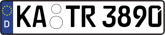 KA-TR3890