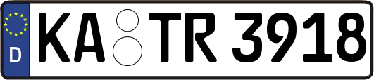 KA-TR3918
