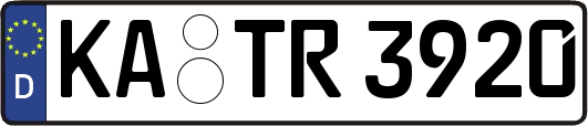 KA-TR3920