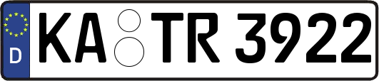 KA-TR3922