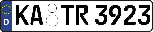 KA-TR3923