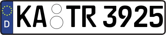KA-TR3925