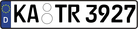 KA-TR3927