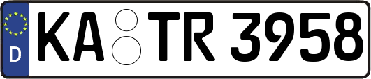 KA-TR3958