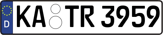 KA-TR3959