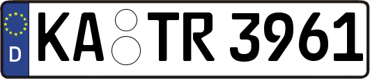 KA-TR3961